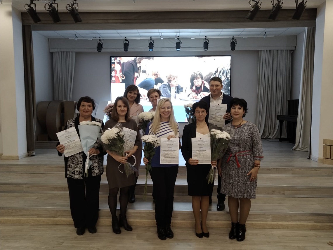 Итоги региональных этапов конкурсов "Воспитатели России" и "Лучшая инклюзивная школа"